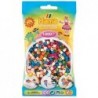 Hama - Perles - 207-58 - Taille Midi - Sachet 1000 perles mélange mix