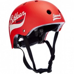 Janod - Bikloon - Casque de vélo rouge - Taille S