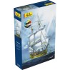 Heller - Maquette de bateau - Starter Kit - Le Superbe
