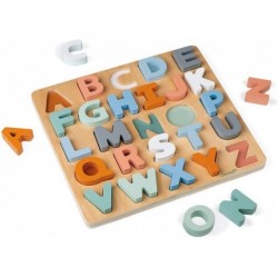 Janod - Puzzle Alphabet en...