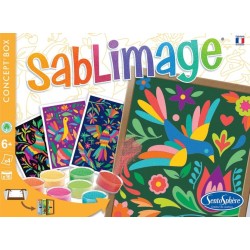 Sentosphère - Sablimage -...