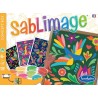 Sentosphère - Sablimage - Art mexicain
