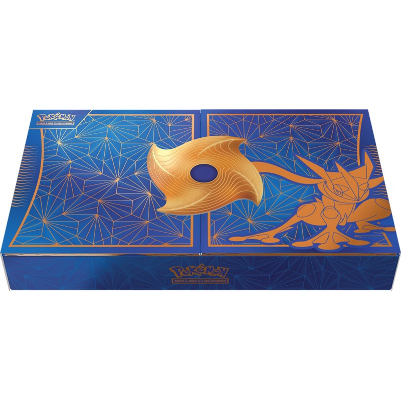 Pokemon - Coffret Ultra Premium Amphinobi ex