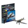 Revell - 03953 - Maquette d'avion - Spitfire MK IIa avec peinture
