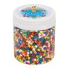 Hama - Perles midi - Pot de 3000 perles mélange