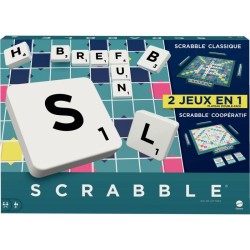 Mattel - Jeu de société -...