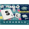 Mattel - Jeu de société - Scrabble nouvelle version - 2 jeux en 1