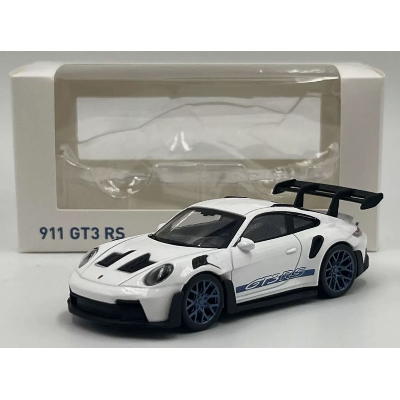 Norev - Véhicule miniature - Porsche 911 GT3 RS - 1:43
