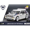 Cobi - Jeu de construction - Voiture Lancia Delta HF Intégrale