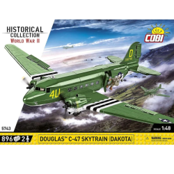 Cobi - Jeu de construction...