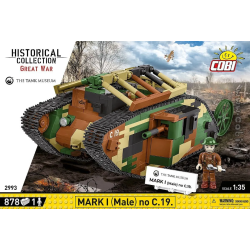 Cobi - Jeu de construction...