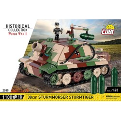 Cobi - Jeu de construction...