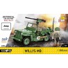 Cobi - Jeu de construction - Jeep Willys MB