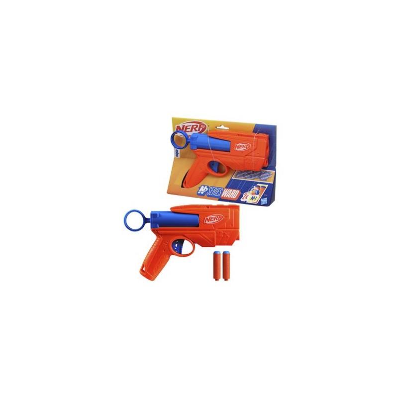 Hasbro - Pistolet Nerf N series - Ward