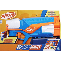 Hasbro - Pistolet Nerf - N...