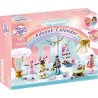 Playmobil - 71348 - Calendrier de l'Avent arc en ciel