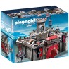 Playmobil - 6001 - Chevaliers - La citadelle des chevaliers de l'aigle