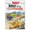 Aimant magnet décoratif - Astérix et le transitalique
