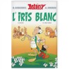Aimant magnet décoratif - Astérix et l'Iris Blanc