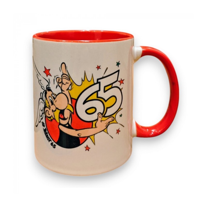 Tasse mug en porcelaine - Astérix