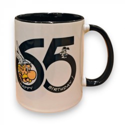 Tasse mug en porcelaine -...