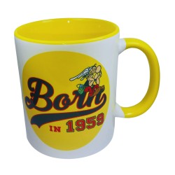 Tasse mug en porcelaine -...