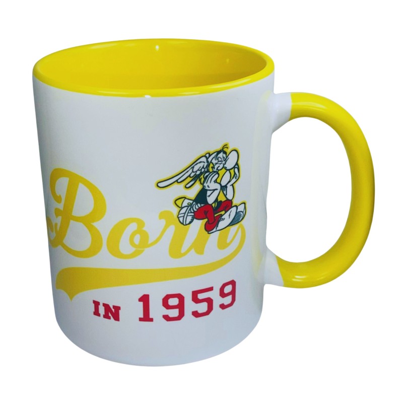 Tasse mug en porcelaine - Astérix