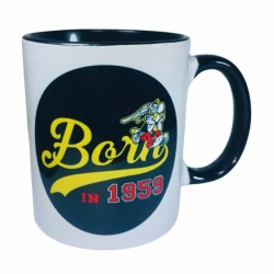 Tasse mug en porcelaine -...