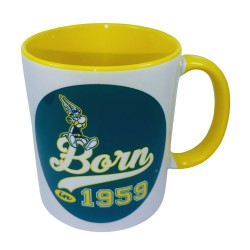 Tasse mug en porcelaine -...