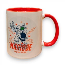 Tasse mug en porcelaine -...