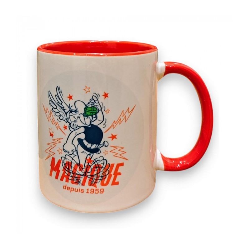Tasse mug en porcelaine - Astérix