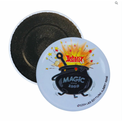Aimant magnet décoratif -...