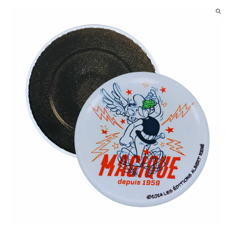 Aimant magnet décoratif - Astérix