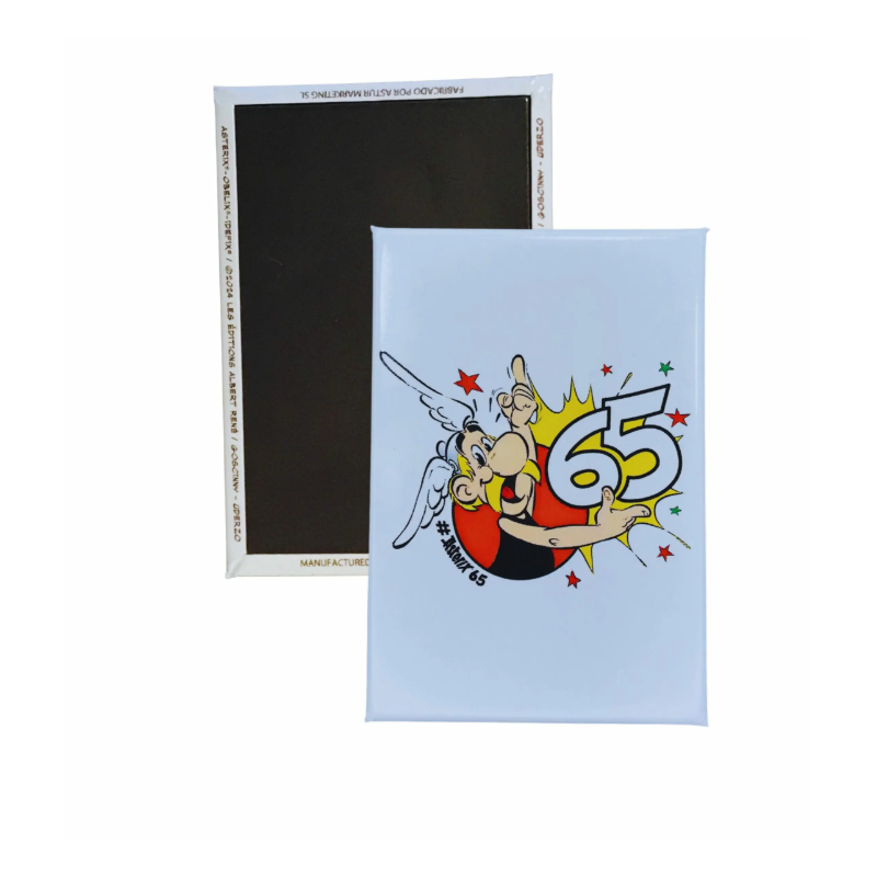 Aimant magnet décoratif - Astérix