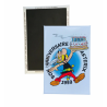 Aimant magnet décoratif - Astérix