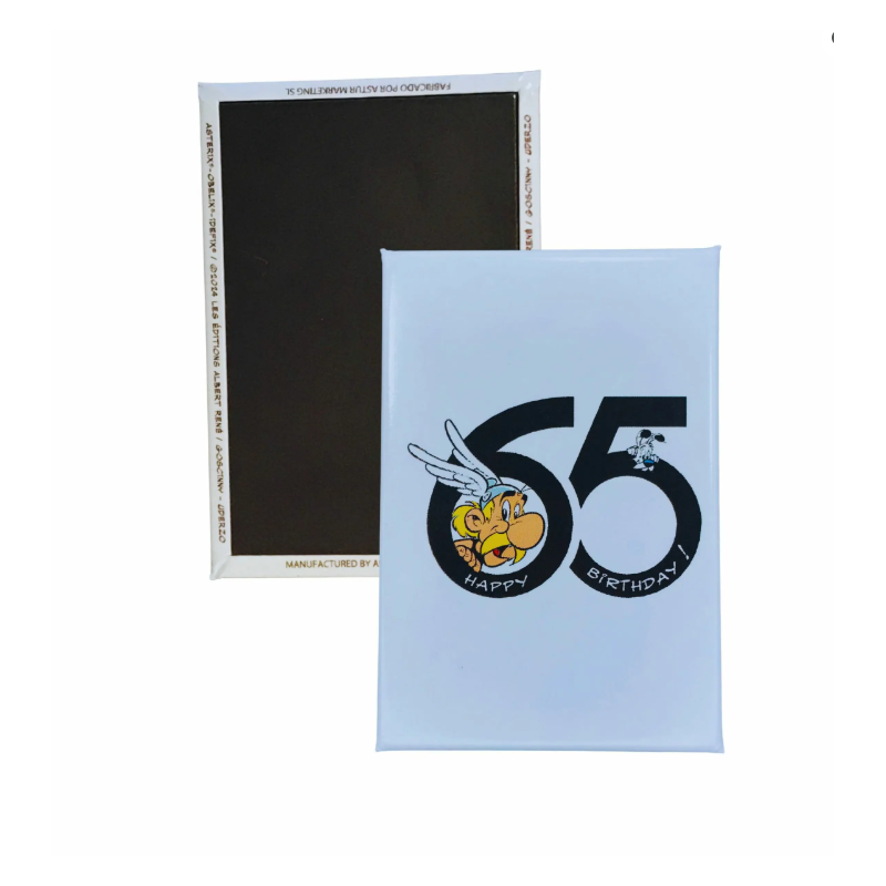 Aimant magnet décoratif - Astérix