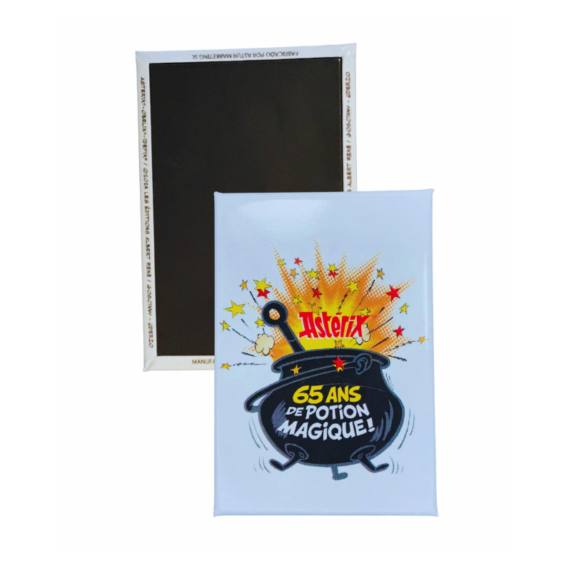Aimant magnet décoratif - Astérix