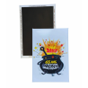 Aimant magnet décoratif - Astérix