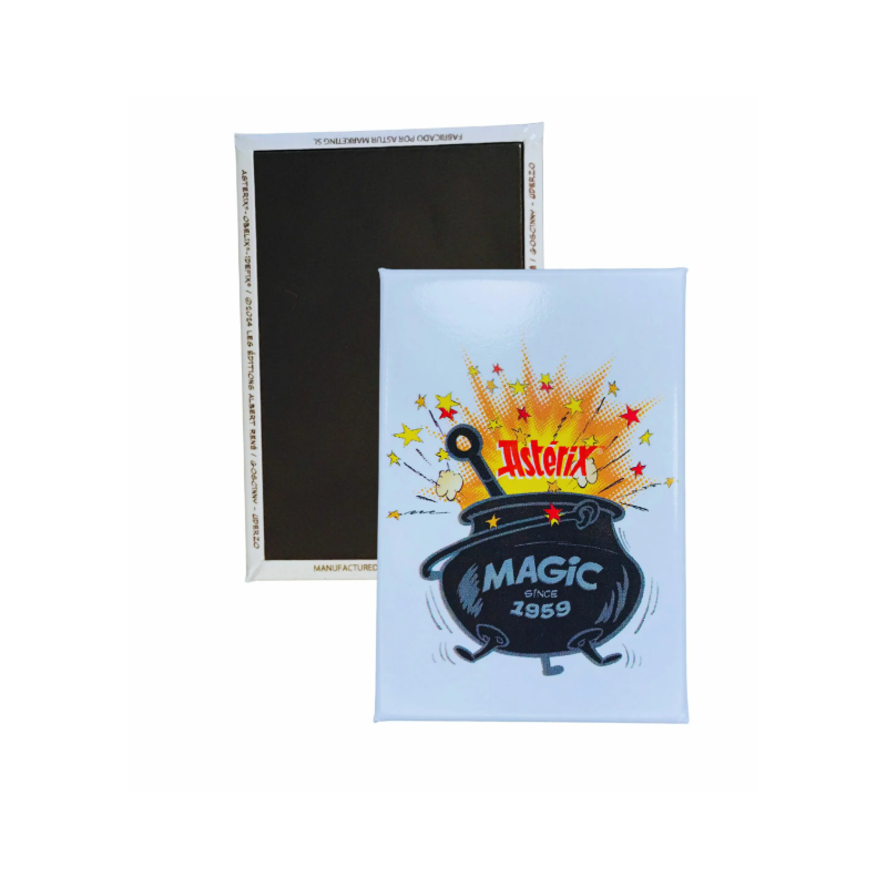 Aimant magnet décoratif - Astérix