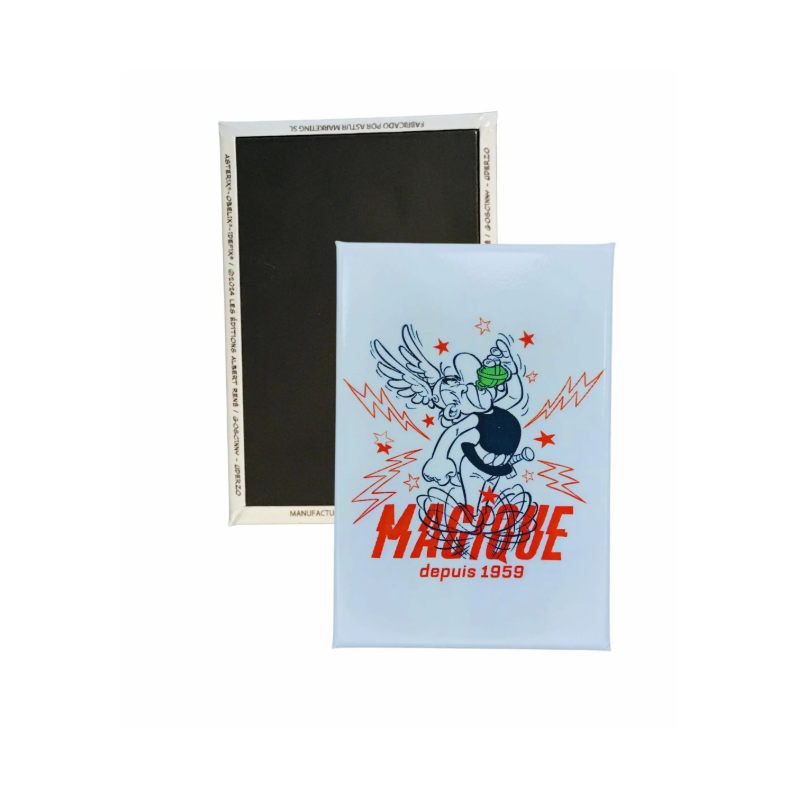 Aimant magnet décoratif - Astérix