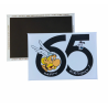 Aimant magnet décoratif - Astérix