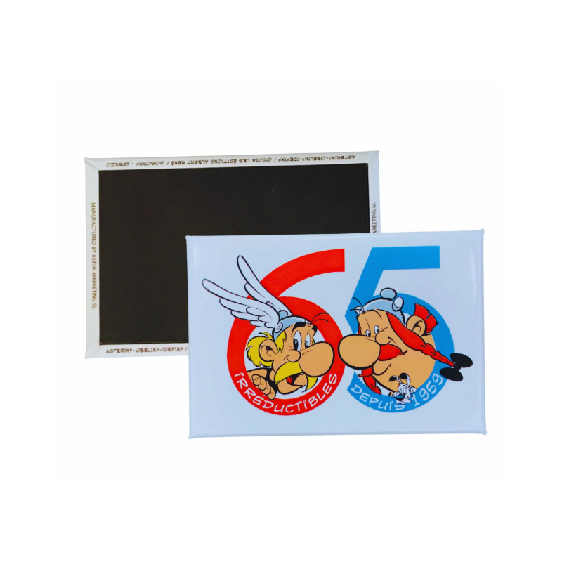 Aimant magnet décoratif - Astérix