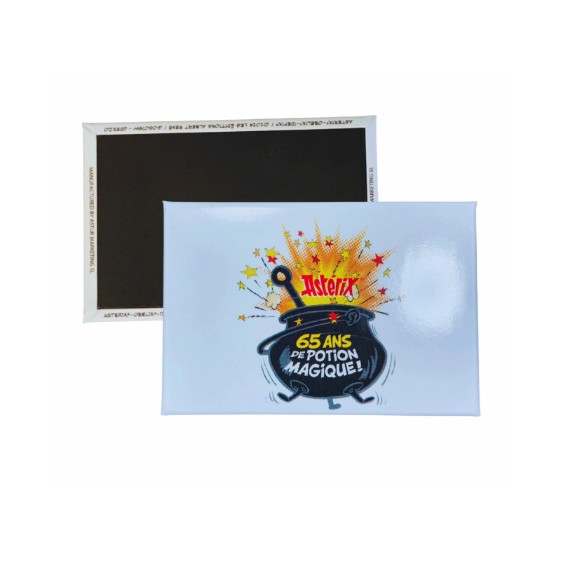 Aimant magnet décoratif - Astérix