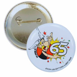 Broche pins - Astérix