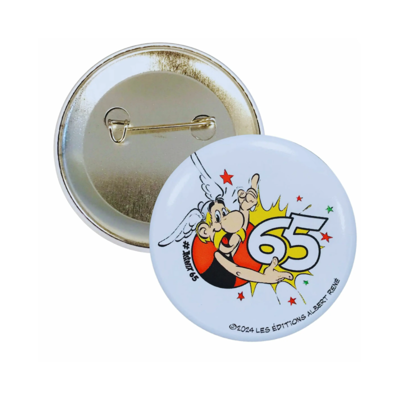 Broche pins - Astérix