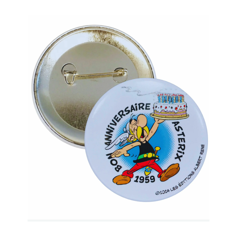 Broche pins - Astérix