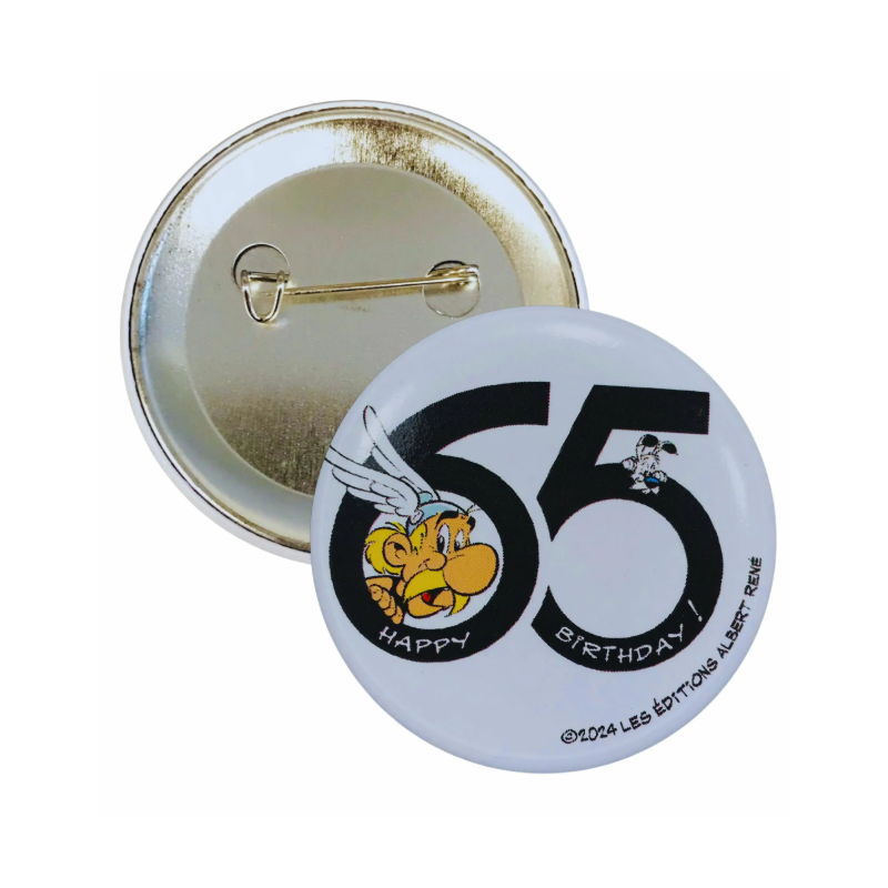 Broche pins - Astérix