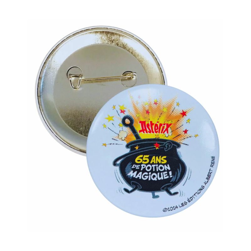 Broche pins - Astérix