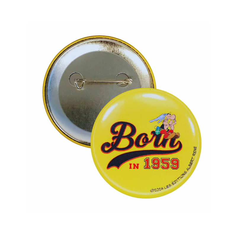 Broche pins - Astérix