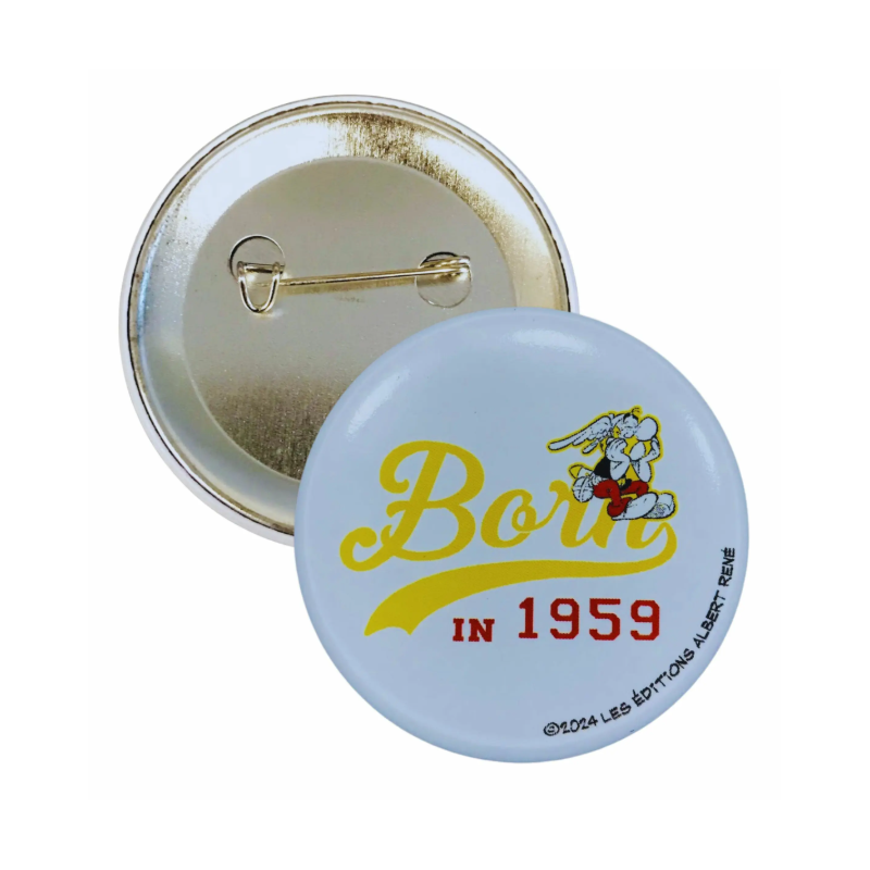 Broche pins - Astérix